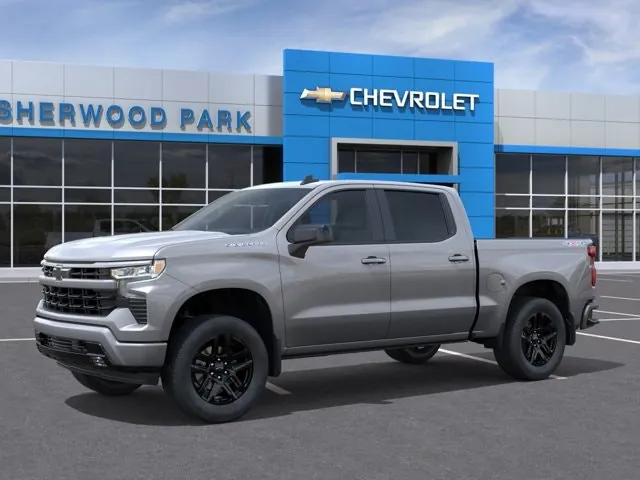 Chevrolet Silverado 1500 2026 photo 2