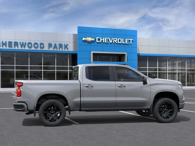 Chevrolet Silverado 1500 2026 photo 5