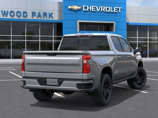 Chevrolet Silverado 1500 2026 photo 4