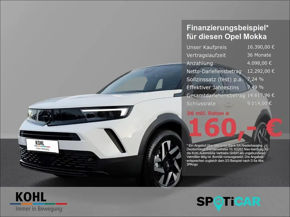 Opel Mokka