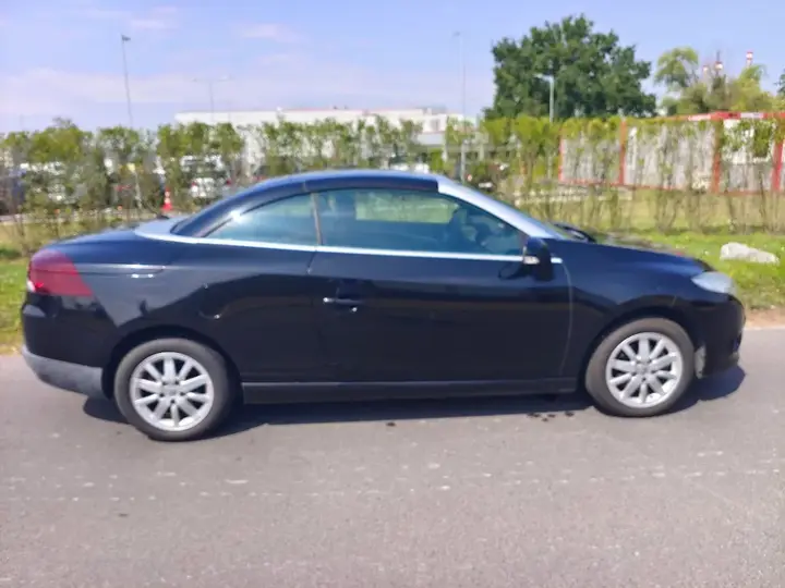 Renault Mégane Cabrio 2012 photo 2
