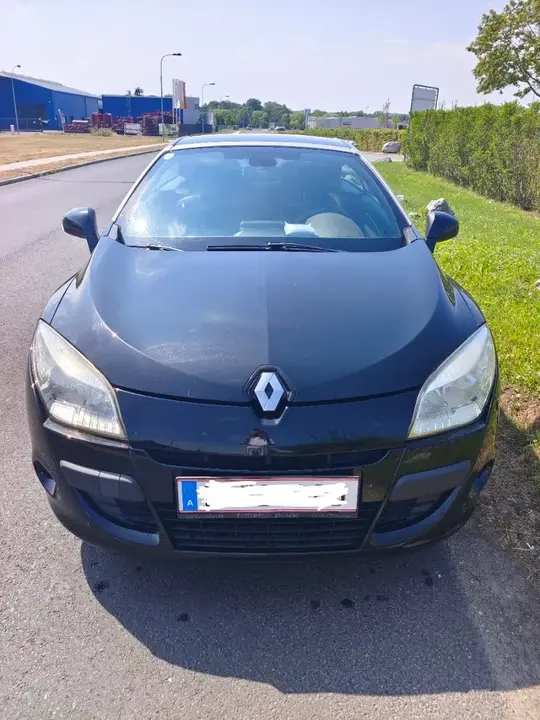 Renault Mégane Cabrio