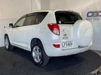 Toyota Rav4 2008 photo 5