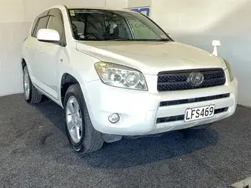 Toyota Rav4 2008 photo 2