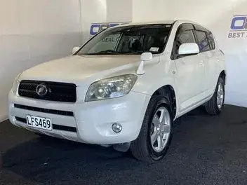Toyota Rav4 2008 photo 4