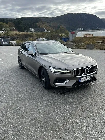 Volvo V60