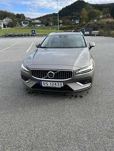Volvo V60 2019 photo 3
