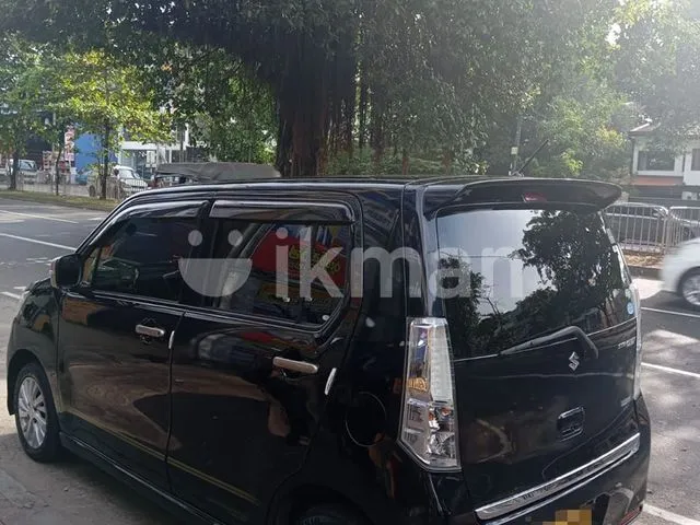 Suzuki Wagon R Stingray