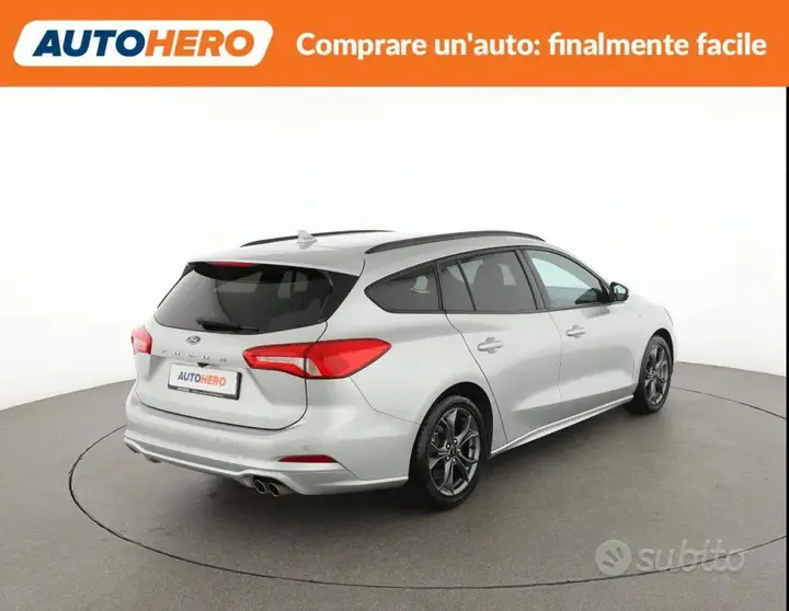 Ford Focus 2018 photo 5