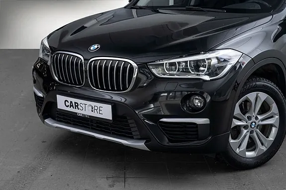 BMW X1 2017 photo 2