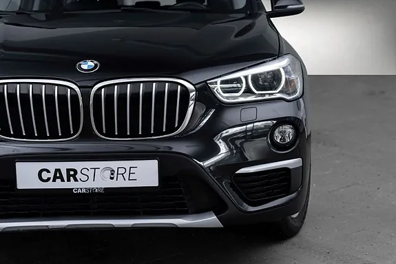 BMW X1 2017 photo 4