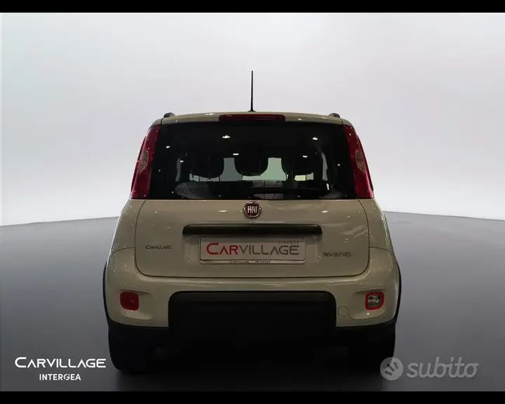 Fiat Panda 2022 photo 5