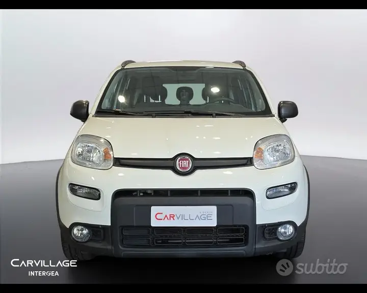 Fiat Panda 2022 photo 2