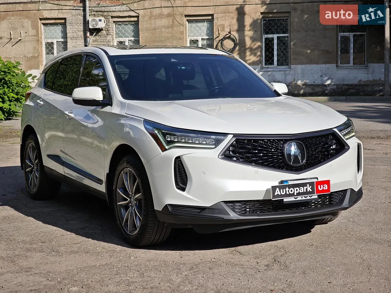 Acura Rdx 2022 photo 4