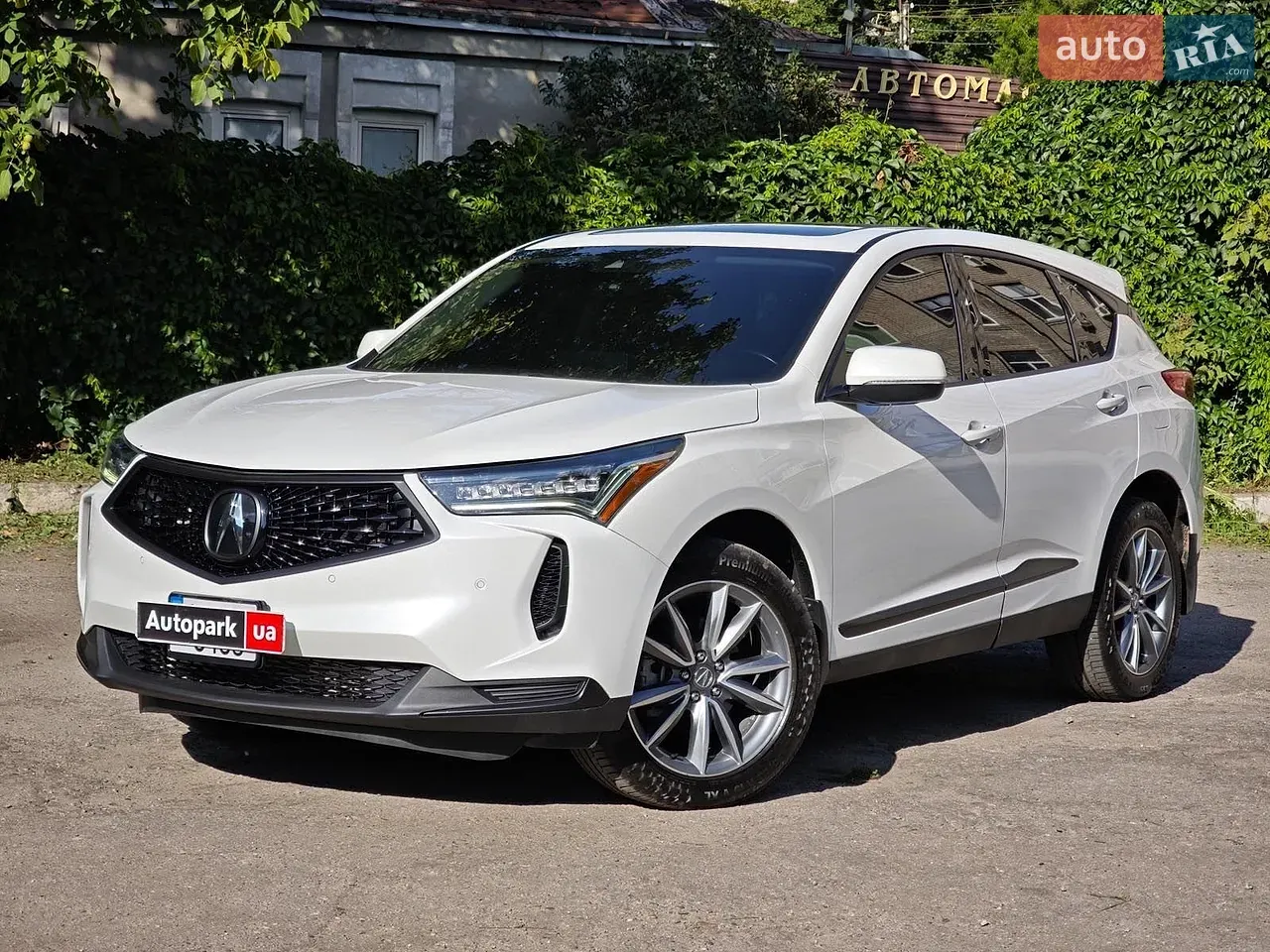 Acura Rdx 2022 photo 2