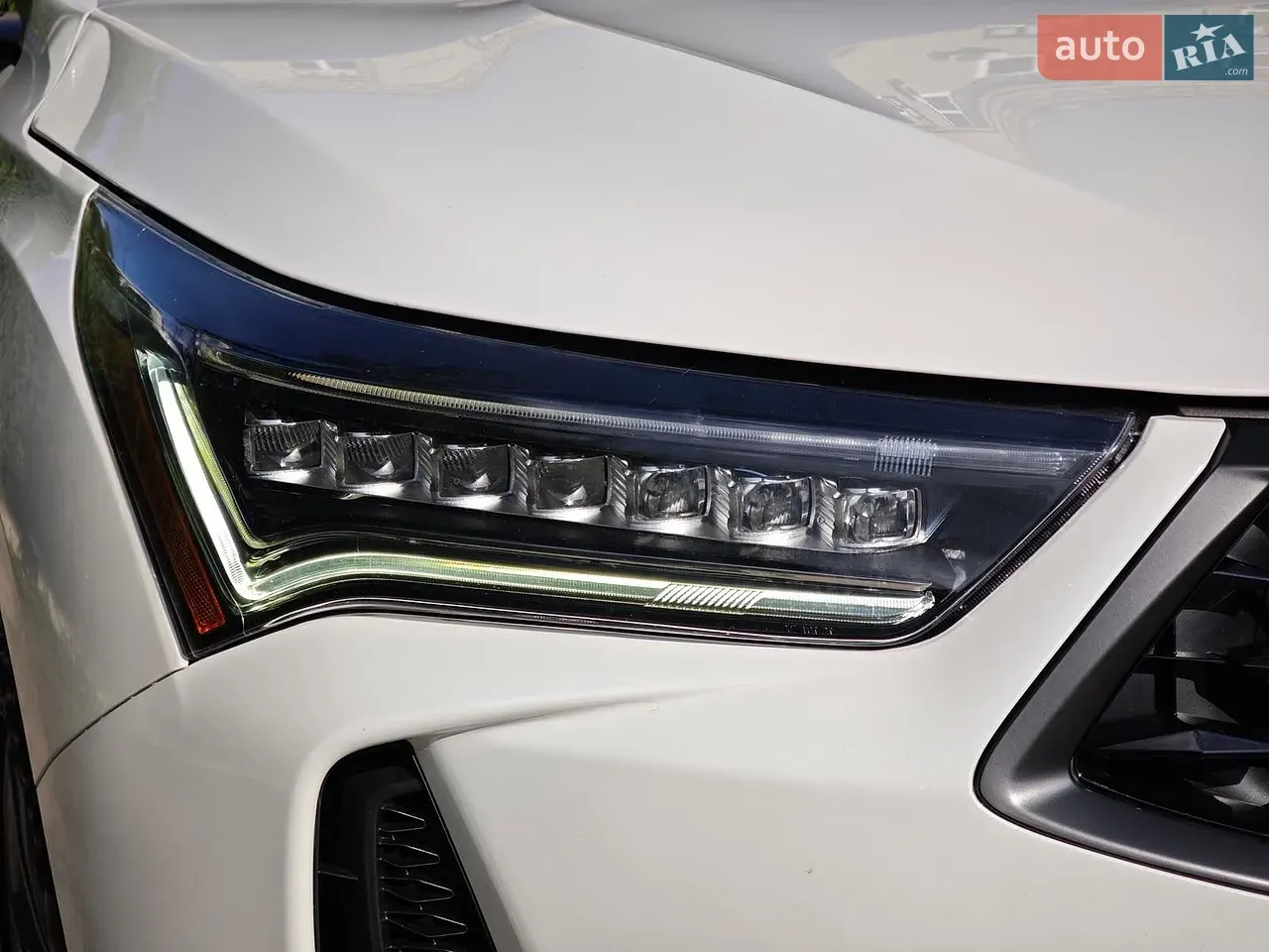 Acura Rdx 2022 photo 5