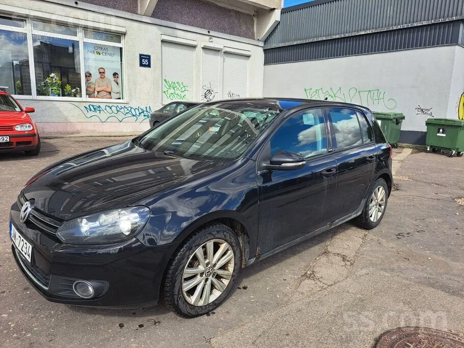 Volkswagen Golf 2011 photo 4