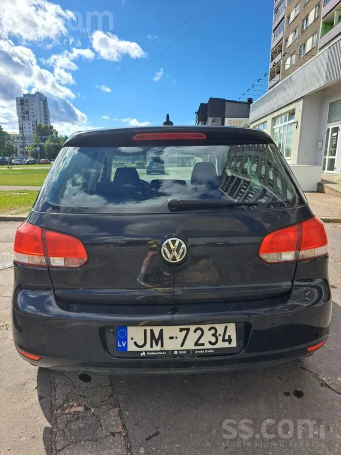Volkswagen Golf 2011 photo 5