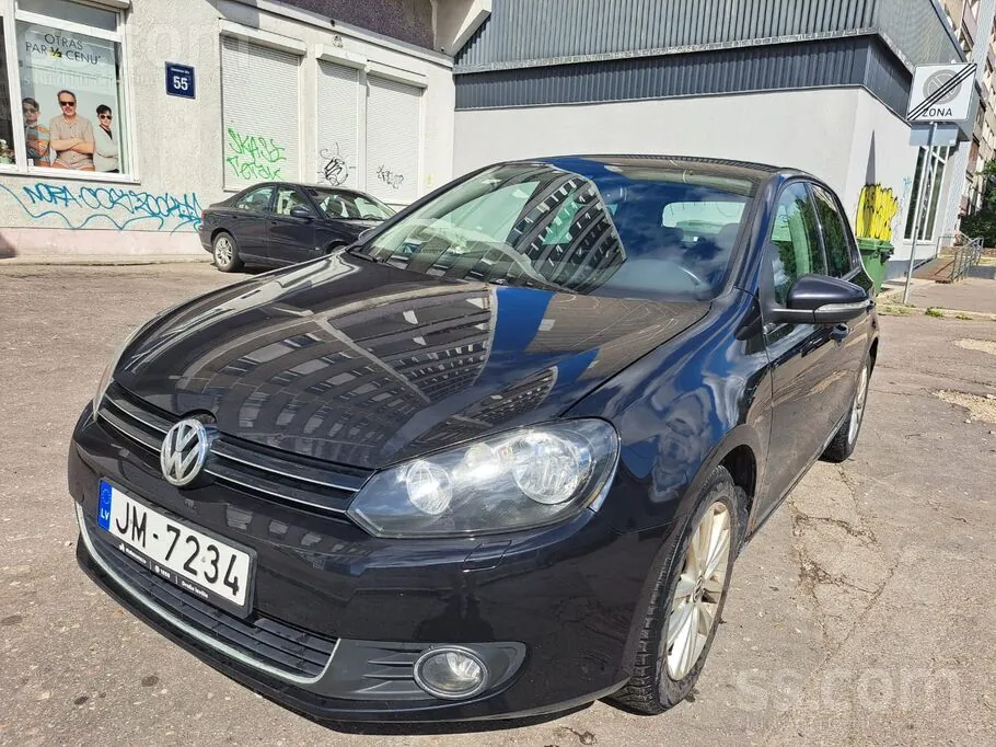 Volkswagen Golf 2011 photo 2