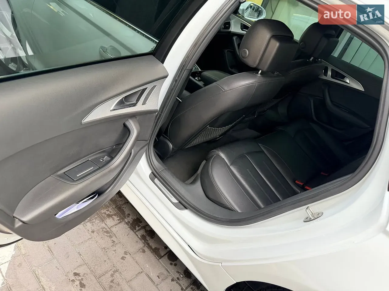 Audi A6 2017 photo 3