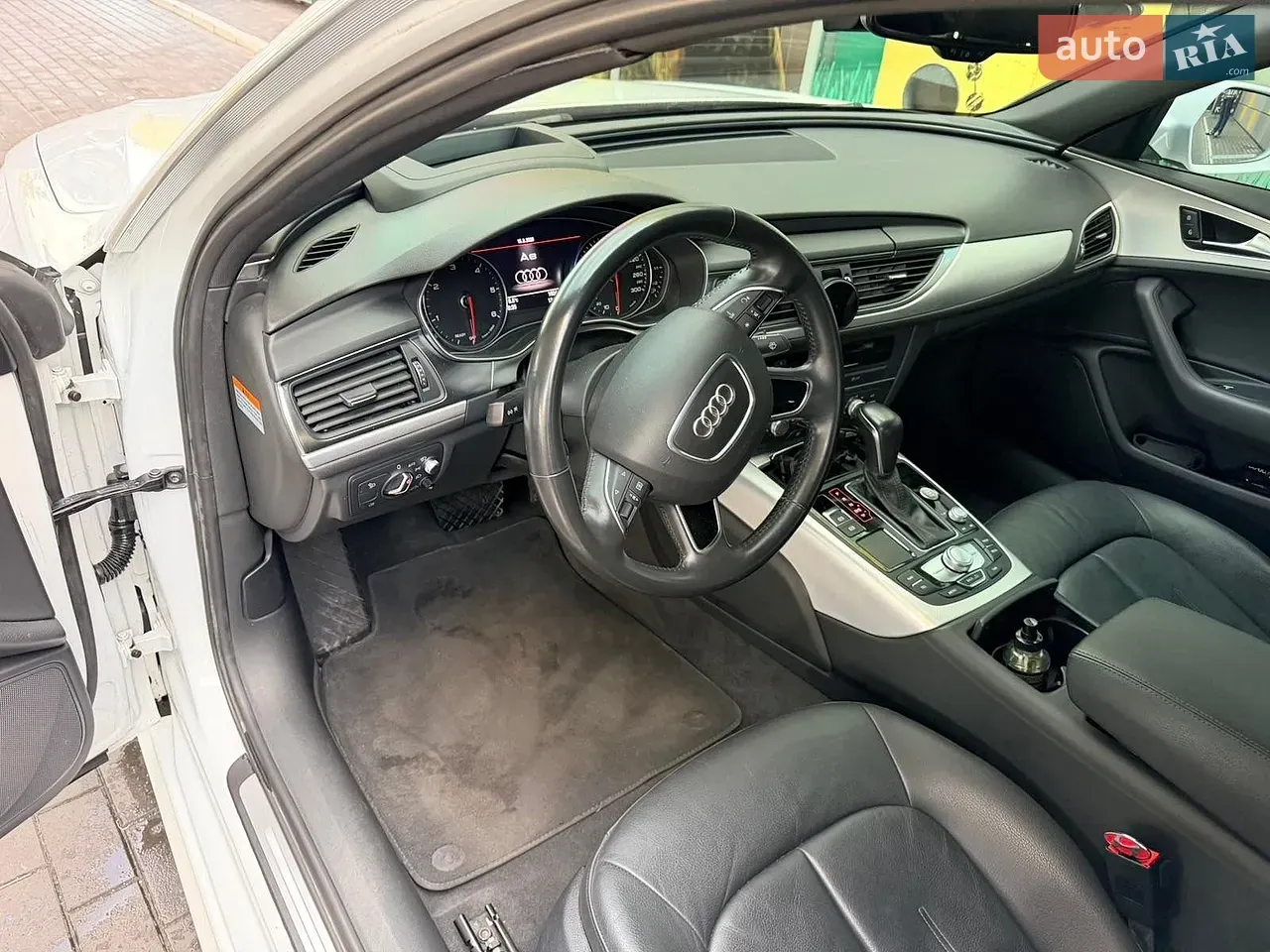Audi A6 2017 photo 5
