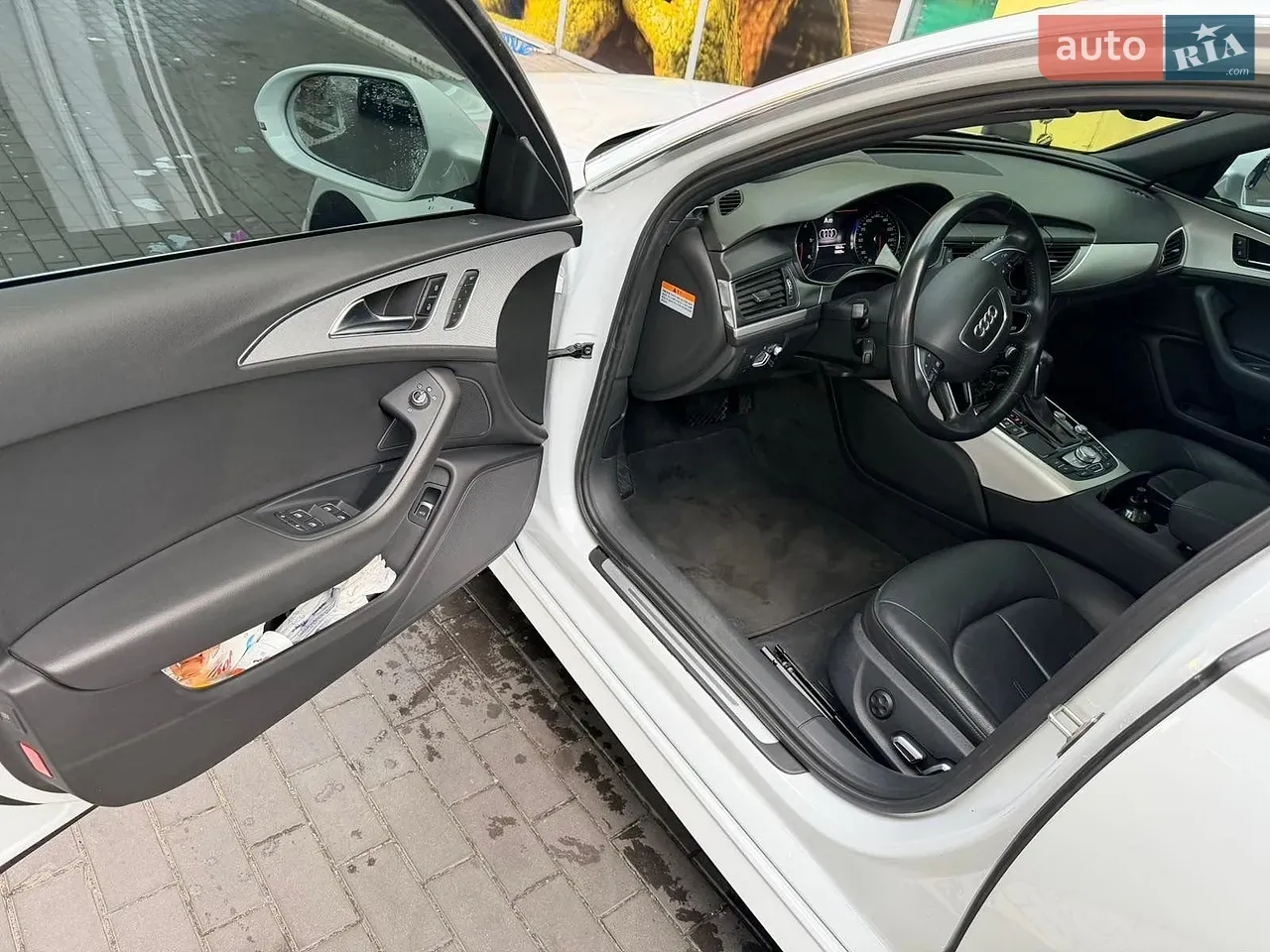 Audi A6 2017 photo 4
