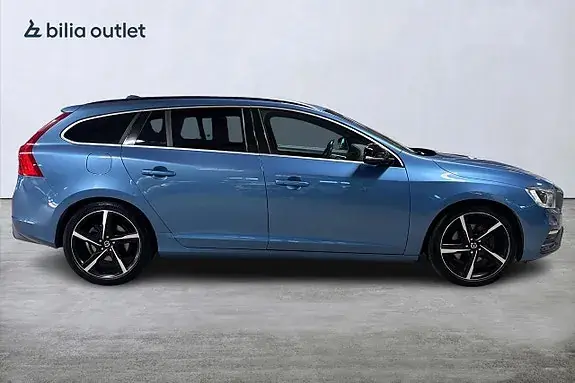 Volvo V60 2014 photo 5