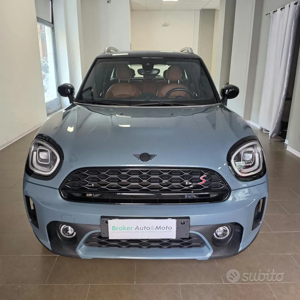 Mini Mini Countryman 2022 photo 2