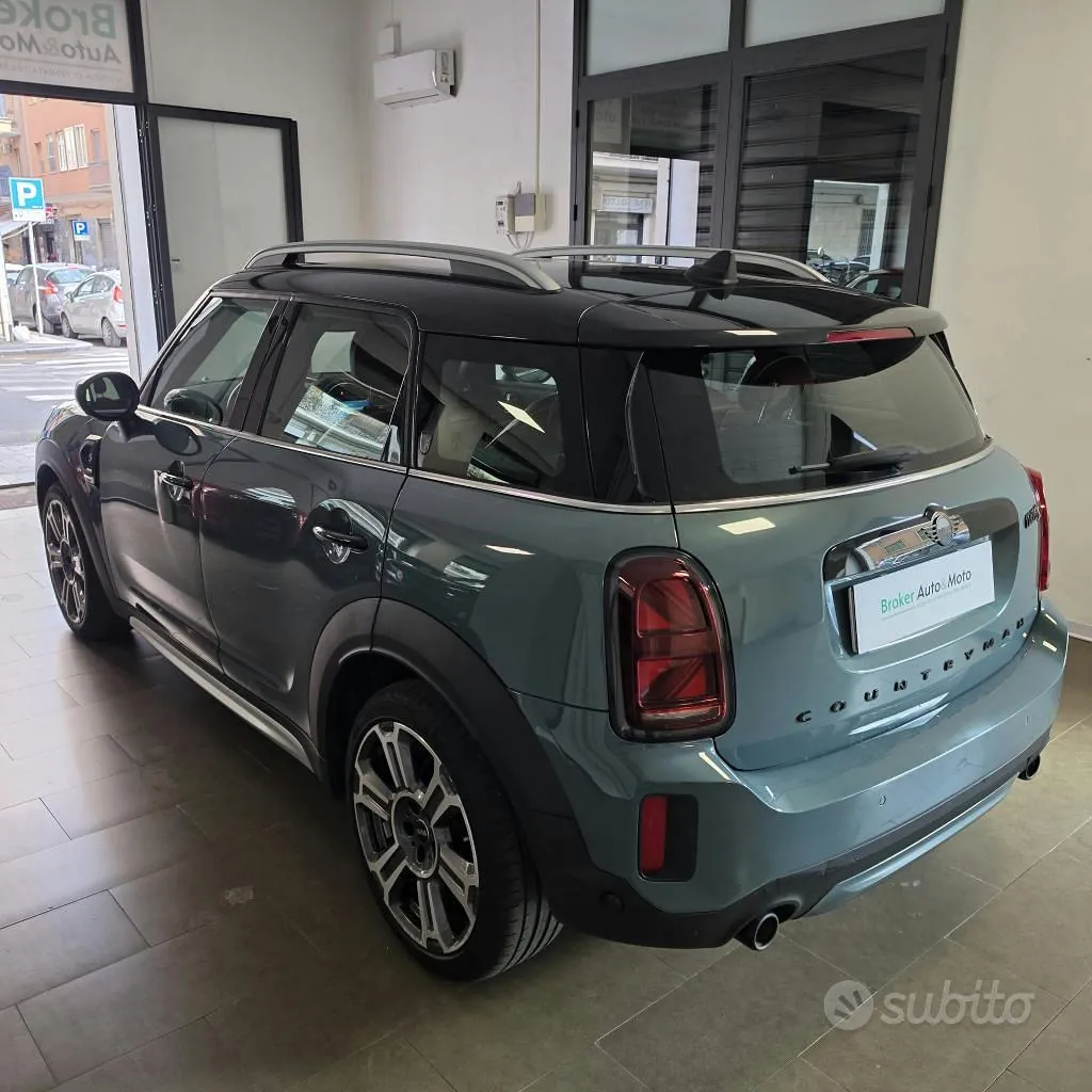 Mini Mini Countryman 2022 photo 5