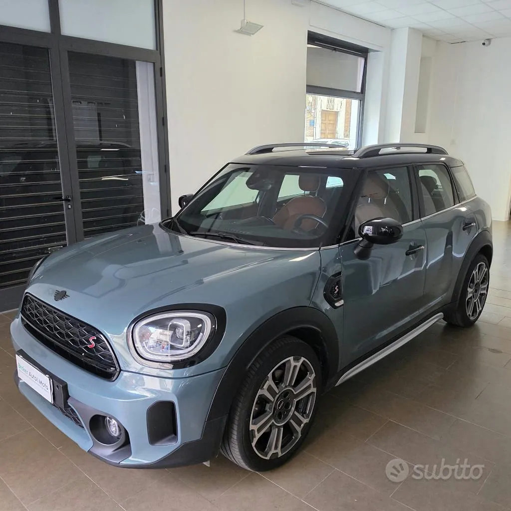Mini Mini Countryman