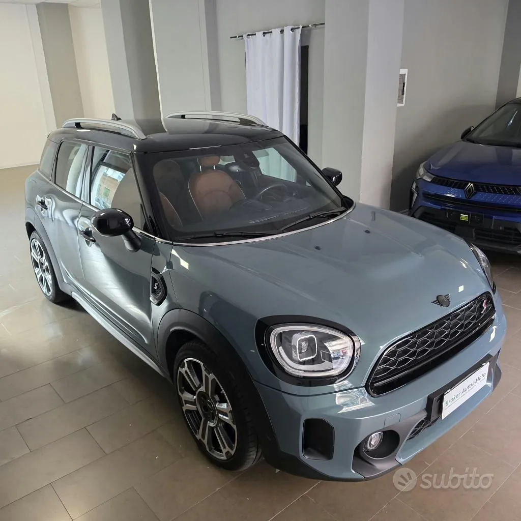 Mini Mini Countryman 2022 photo 3