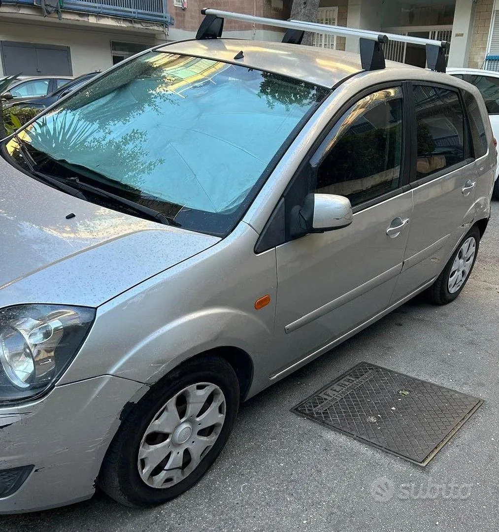 Ford Fiesta 2007 photo 5