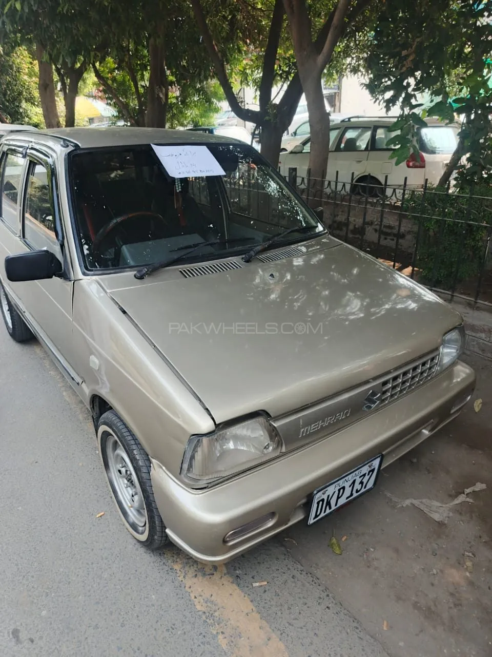 Suzuki Mehran