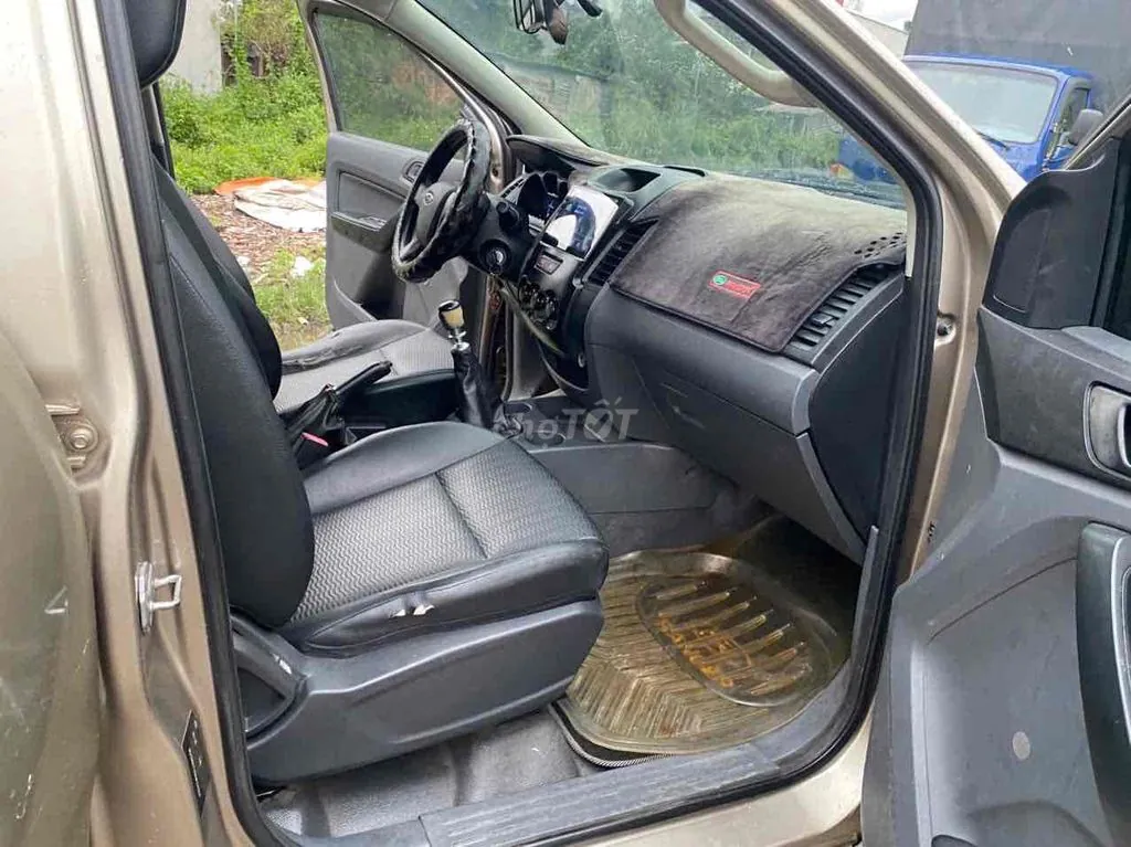 Ford Ranger 2013 photo 4