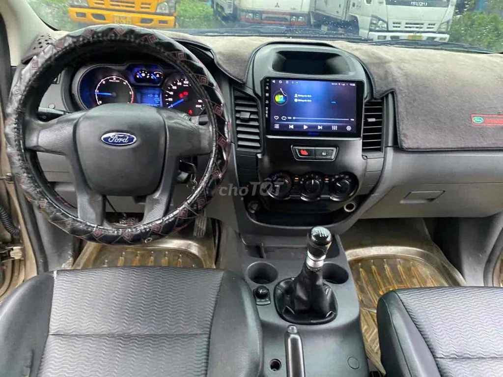 Ford Ranger 2013 photo 3