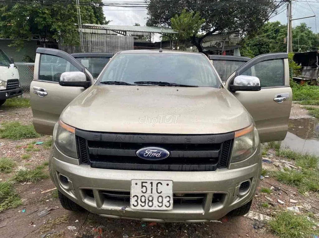 Ford Ranger