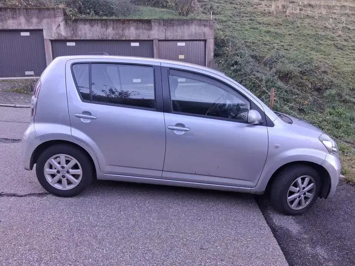 Daihatsu Sirion