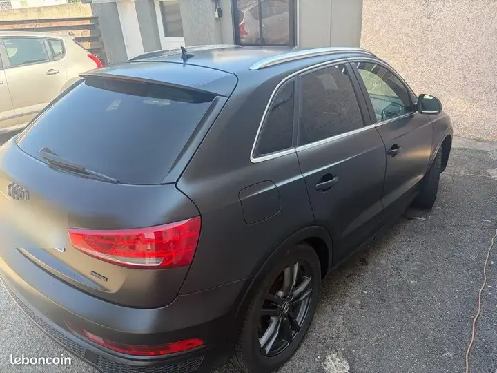 Audi Q3 2016 photo 2