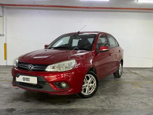 Proton Saga