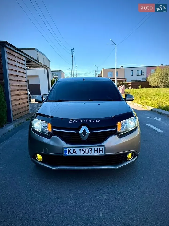 Renault Sandero