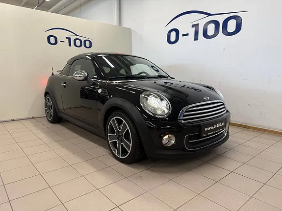 Mini Cooper 2013 photo 2
