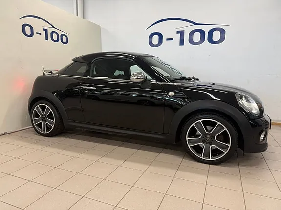 Mini Cooper 2013 photo 4