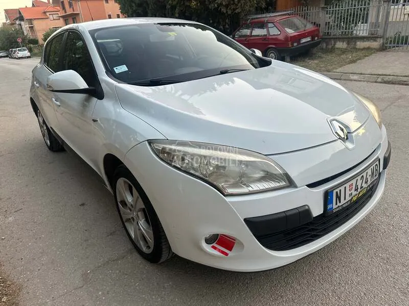 Renault Megane 2009 photo 4
