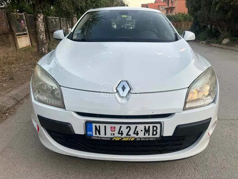Renault Megane 2009 photo 3