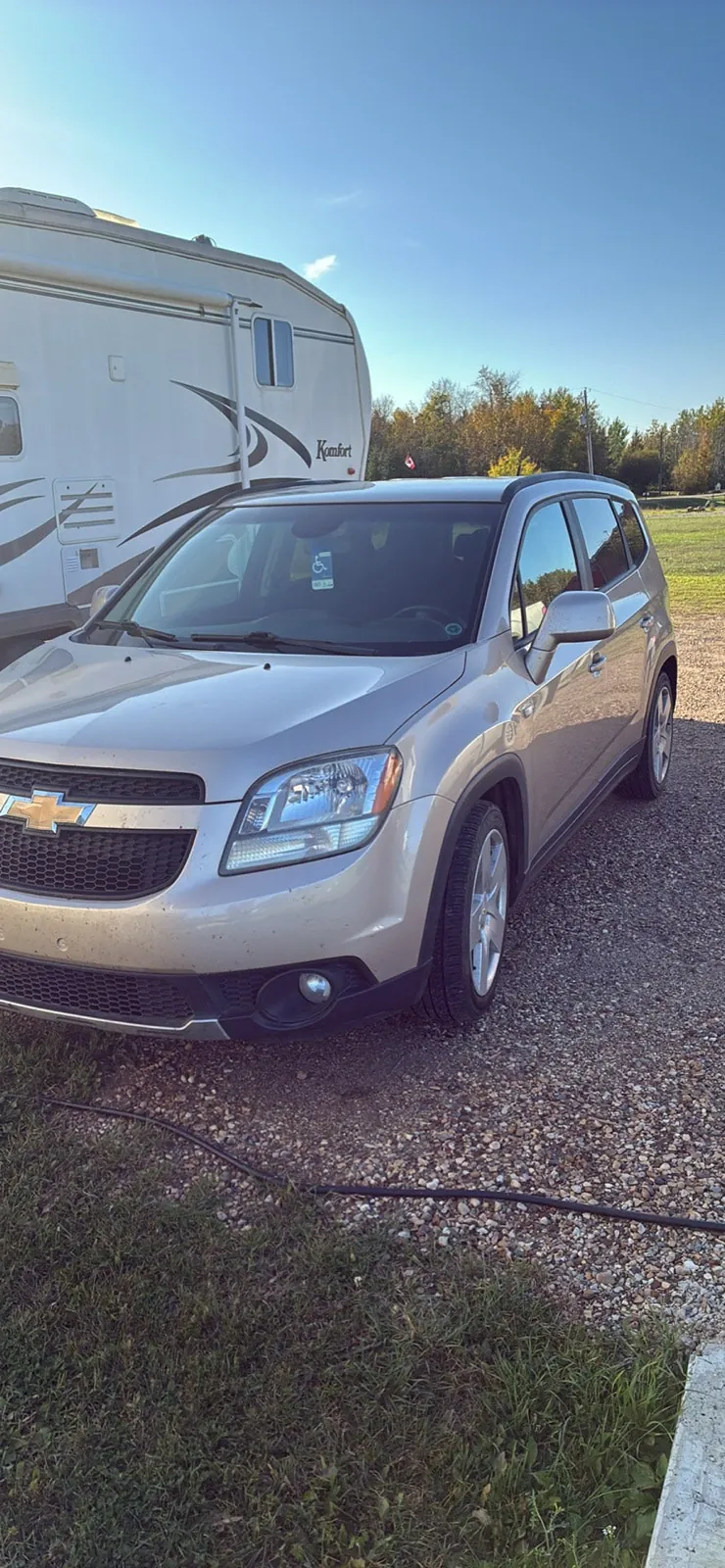 Chevrolet Orlando