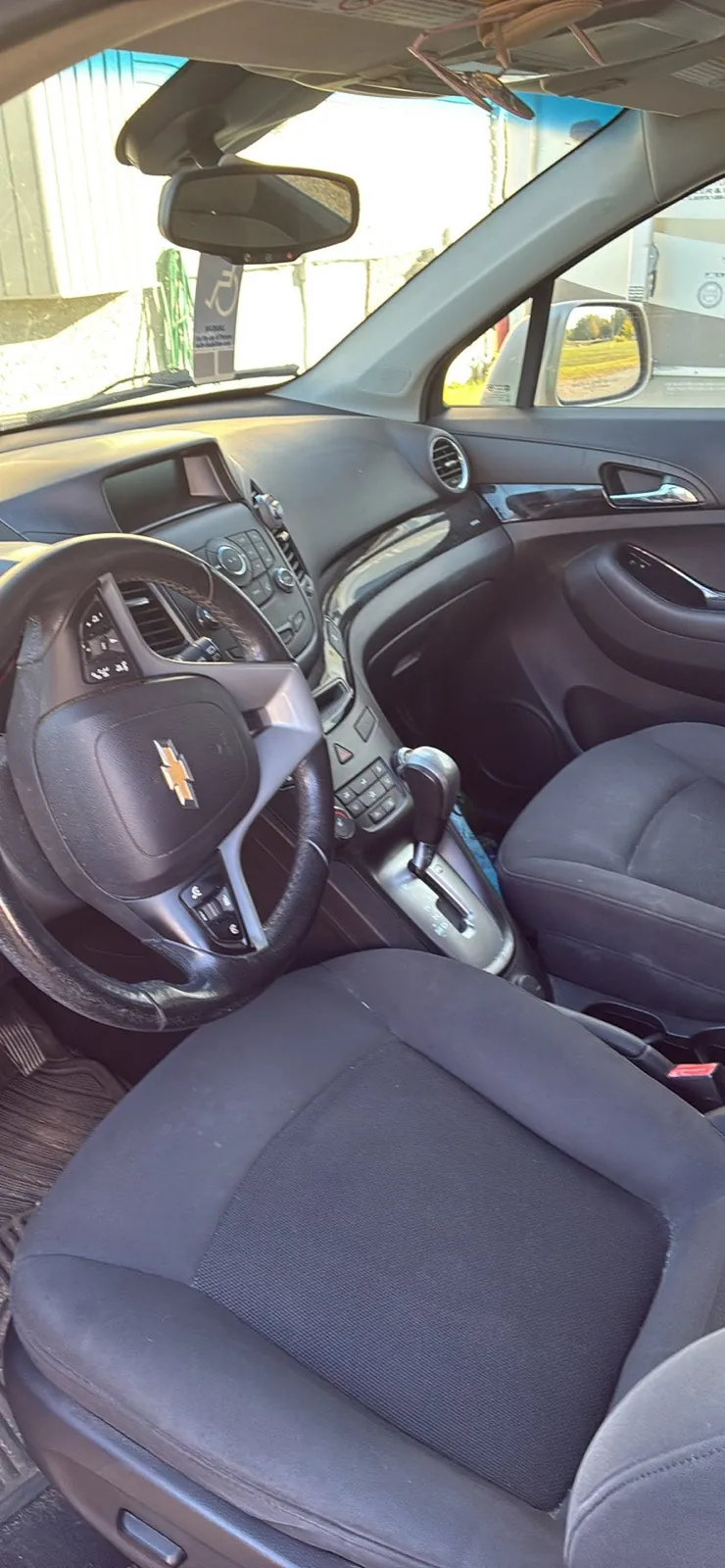 Chevrolet Orlando 2012 photo 4