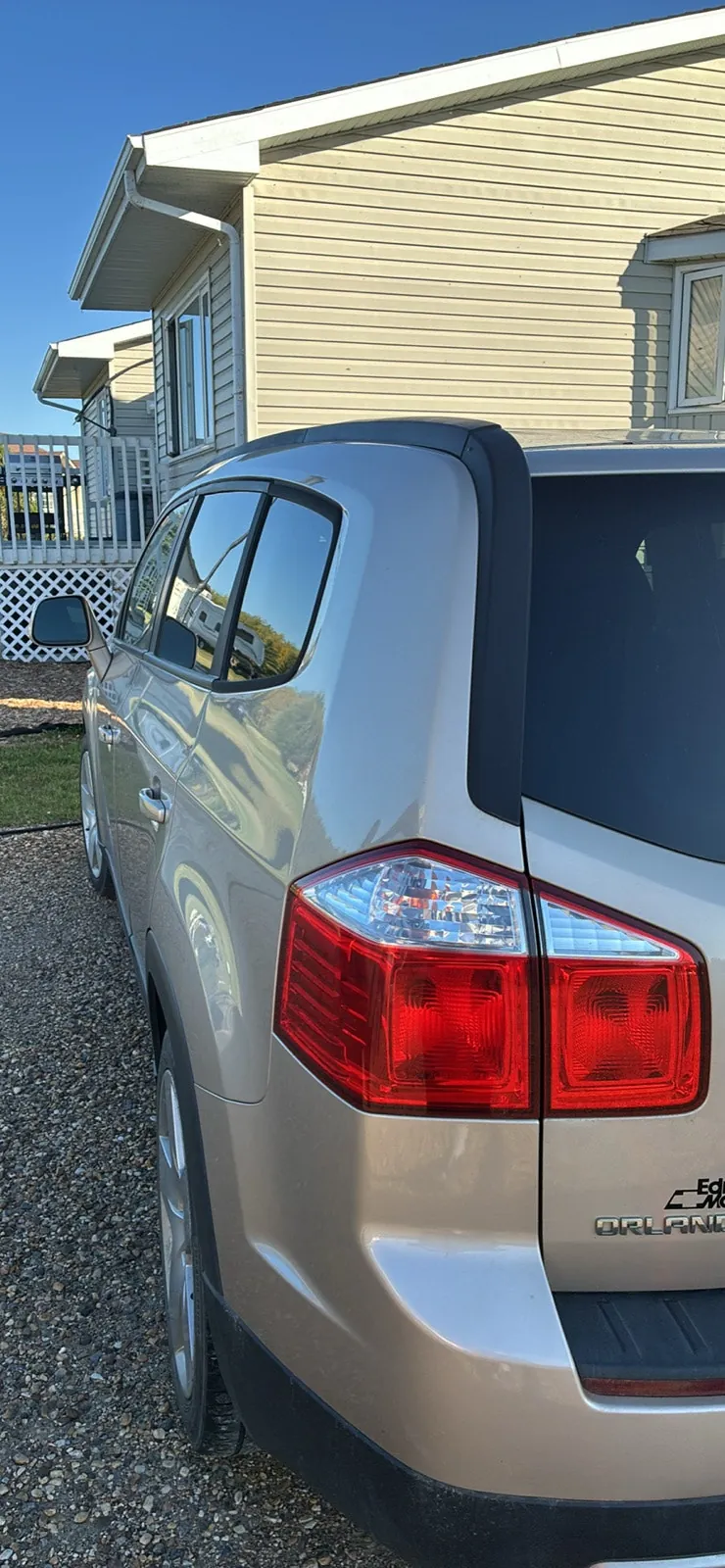 Chevrolet Orlando 2012 photo 3