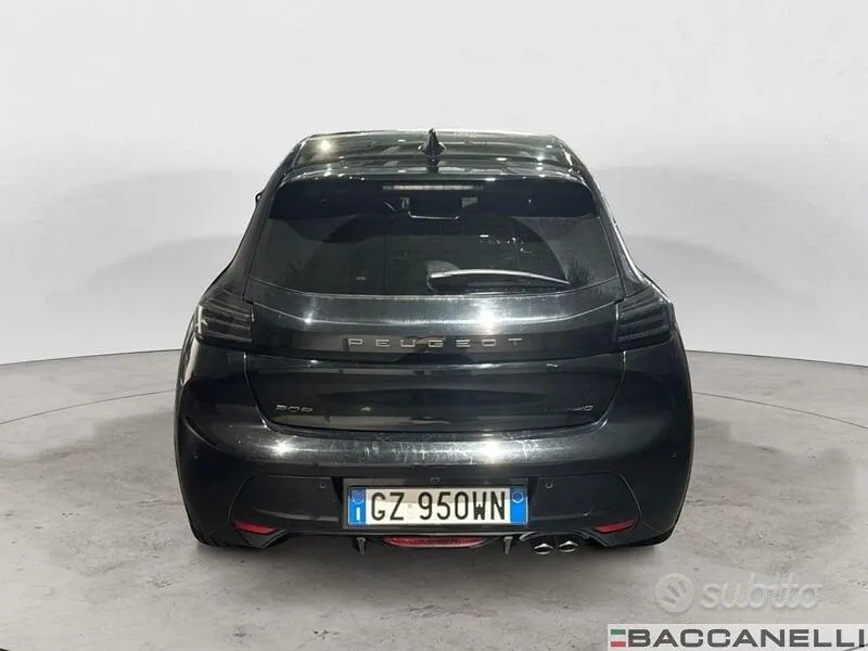 Peugeot 208 2025 photo 4