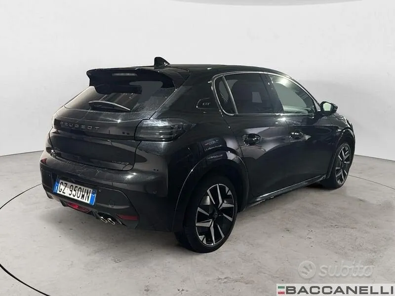 Peugeot 208 2025 photo 5