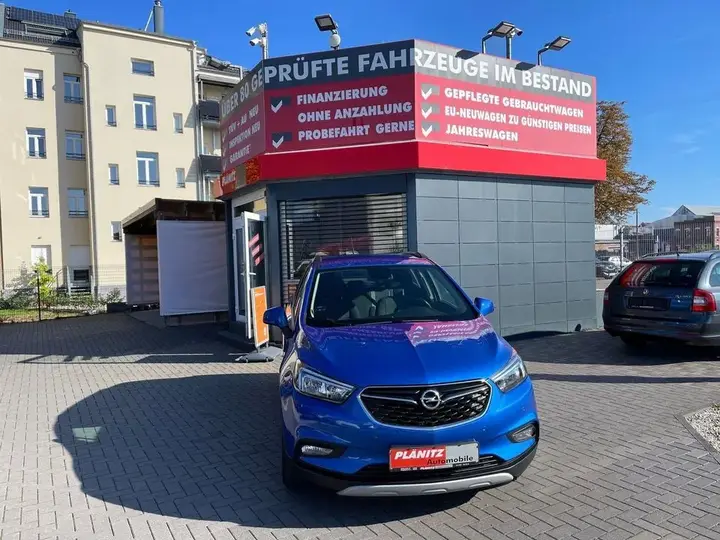 Opel Mokka X